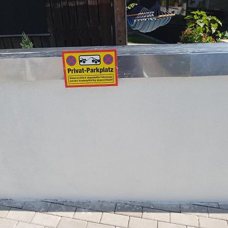 Apartmán Da Angelina Tuttlingen Exteriér fotografie