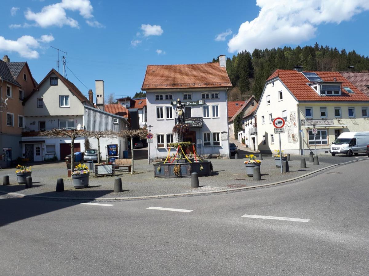 Apartmán Da Angelina Tuttlingen Exteriér fotografie