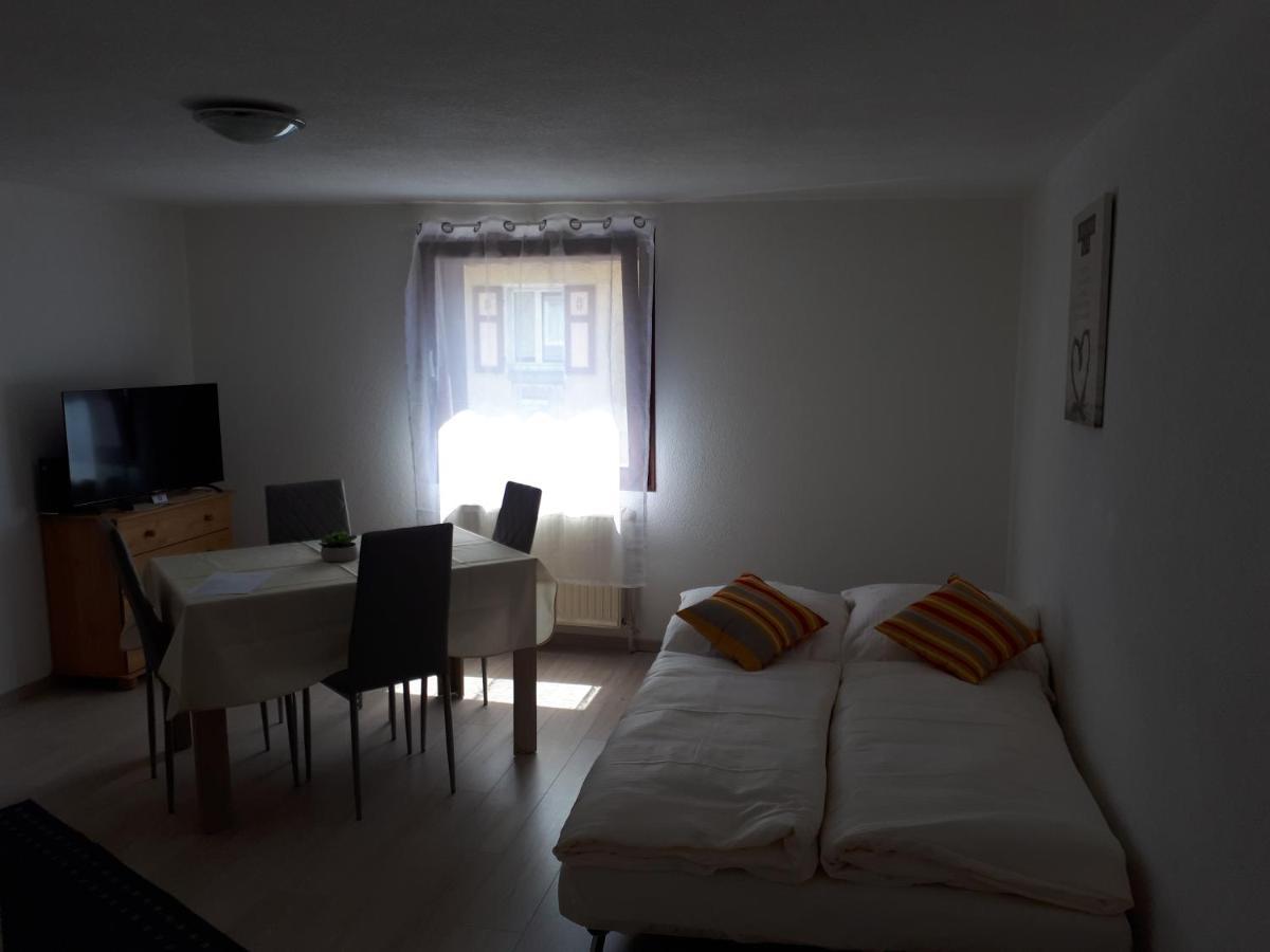 Apartmán Da Angelina Tuttlingen Exteriér fotografie