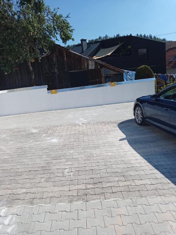 Apartmán Da Angelina Tuttlingen Exteriér fotografie