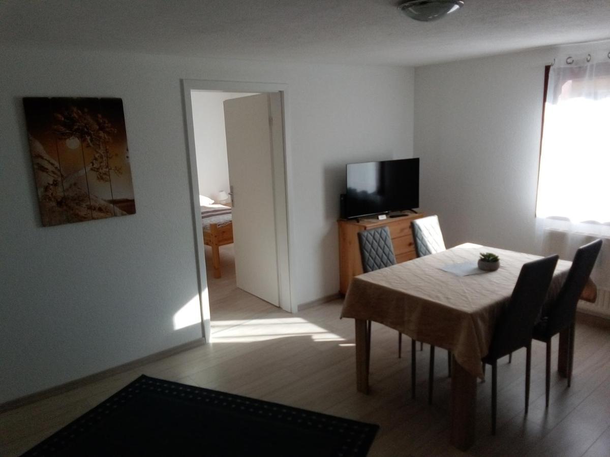 Apartmán Da Angelina Tuttlingen Exteriér fotografie